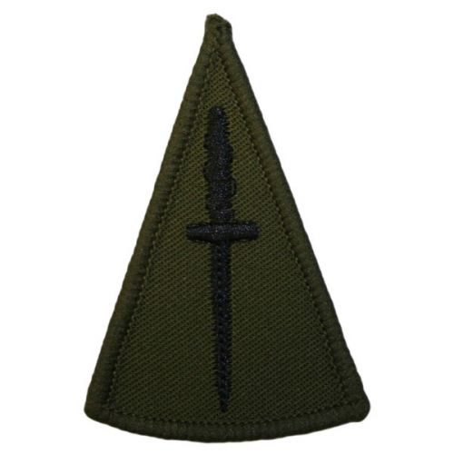 RM/Army Commando , Olive Green, (Dagger)