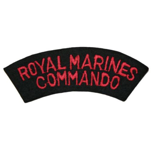 RM CDO Titles (Red/Navy)