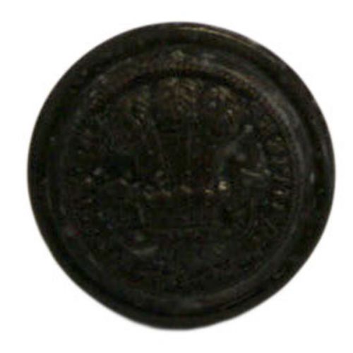 Royal Welch Fusiliers Button, Bronze (22L)