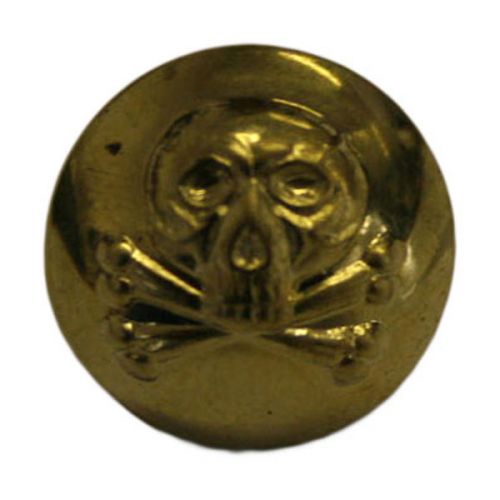 Queens Royal Lancers Button, Brass (26L)