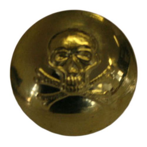 Queens Royal Lancers Button, Brass (36L)