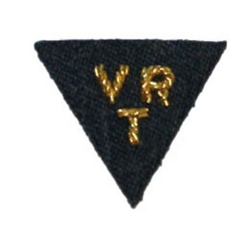 RAF VRT No5 Collar Badges