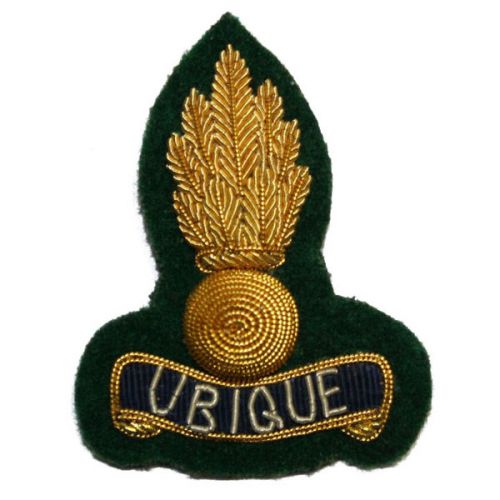 Royal Engineers Beret Badge, Officers, Commando