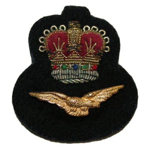 Royal Air Force Beret Badge, Chaplain