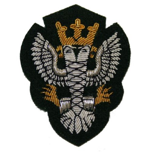 Mercian Beret Badge, Officers