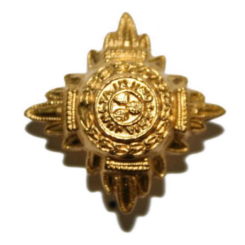 British Army Rank Pip / Star. 5/8" 