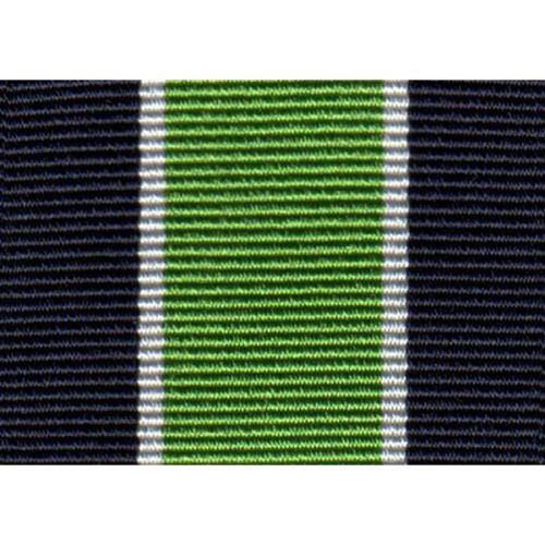 Colonial Police Long Service Good Conduct, Medal Ribbon