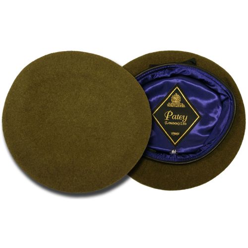 Khaki Beret