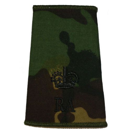 RA Rank Slides, CS95, (Maj)