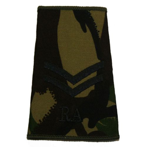 RA Rank Slides, CS95, (Cpl)