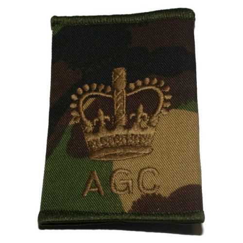 AGC Rank Slides, CS95, (WO2)