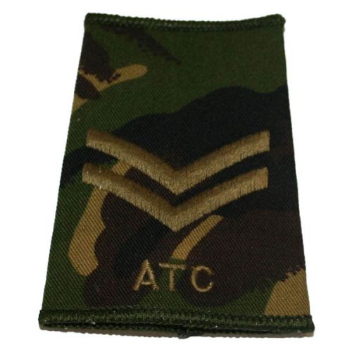 ATC Rank Slides, CS95, (Cpl)