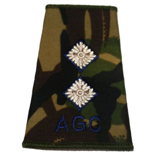 AGC Rank Slides, CS95, (Lt)