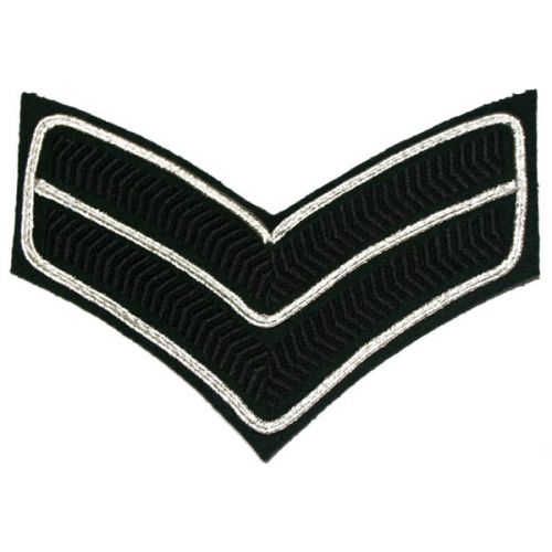 The Rifles Cpl Mess Chevron