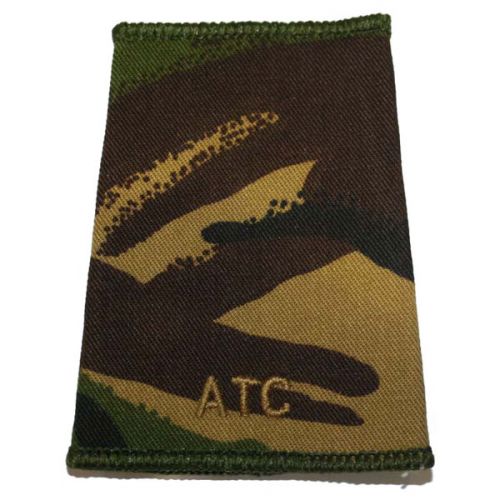 ATC Rank Slides, CS95, (Unranked)