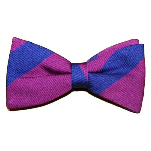 RWF Polyester Bow Tie (Ready Tied)