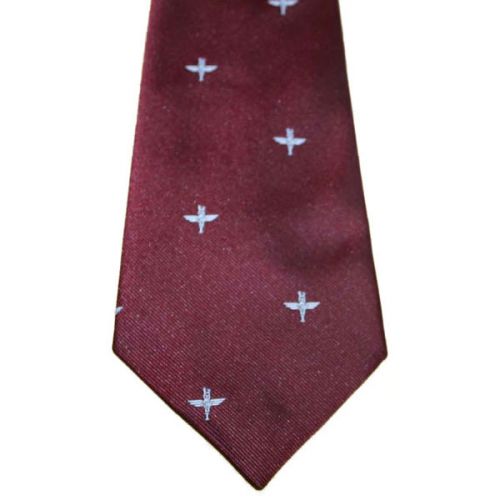 1 Para Polyester Tie