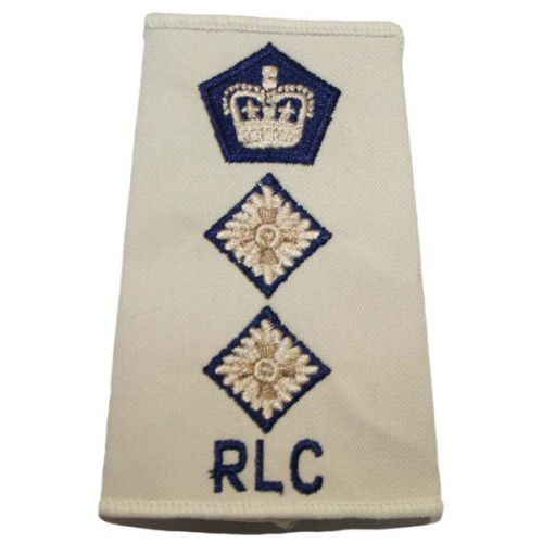 RLC Rank Slides, Cream, (Col)