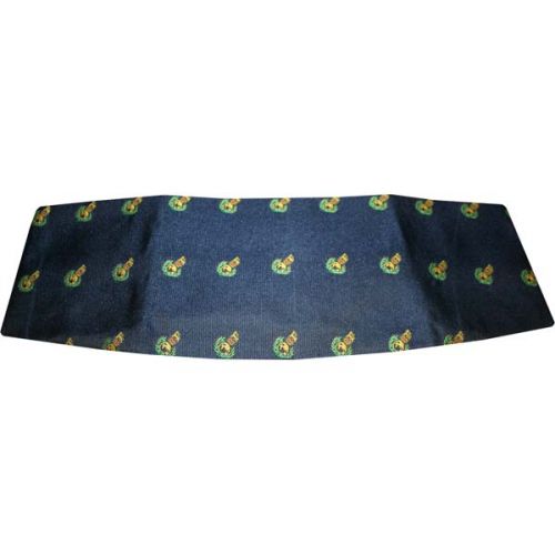 RM Crested Cummerbund