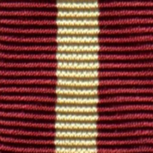 50th Anniversary Of Peace, Medal Ribbon (Miniature)