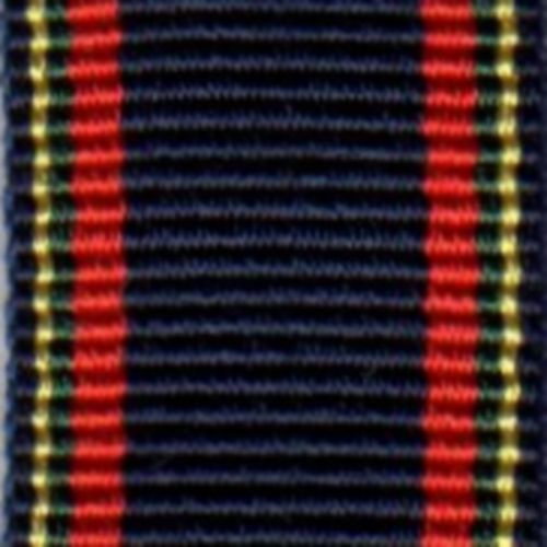 Royal Marines Association, Medal Ribbon (Miniature)