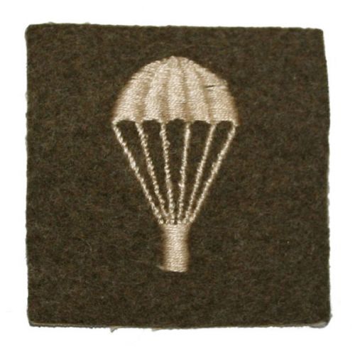 PARA Regt (Khaki Worsted)