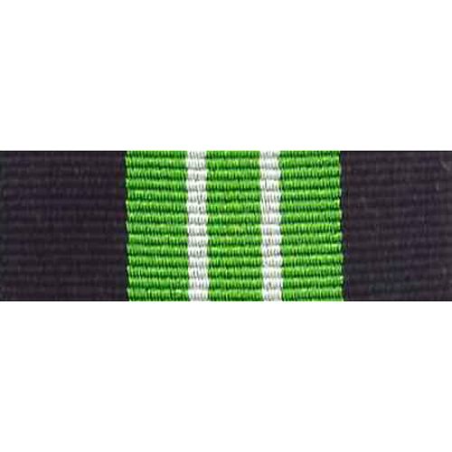 Colonial Special Constabulary, Medal Ribbon