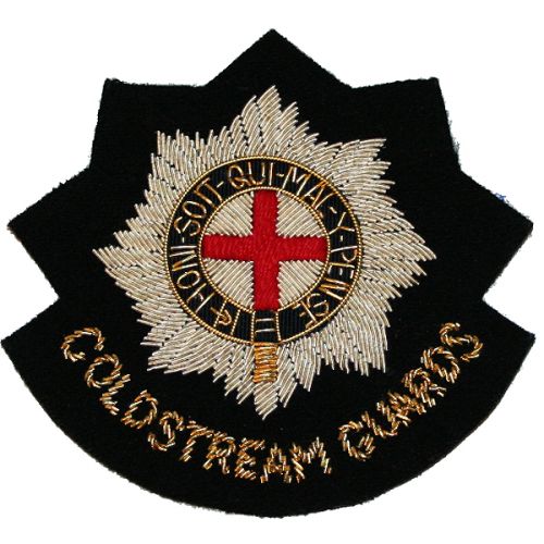 Coldstream-Guards-Wire-Blazer-Badge