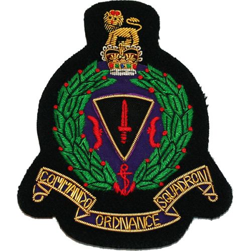 RM-CDO-Ordnance-Sqn-Wire-Blazer-Badge