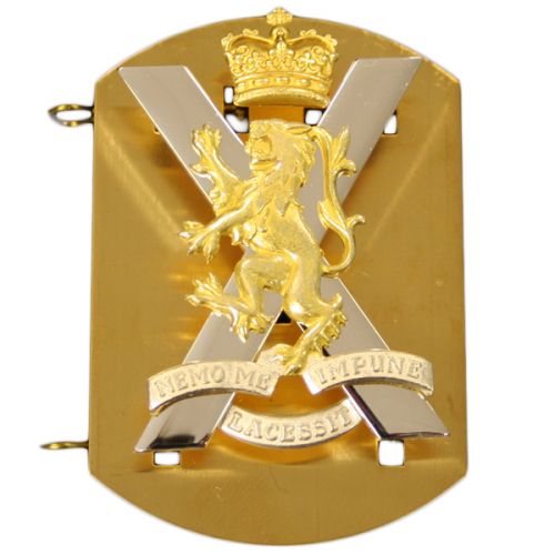 Royal Regiment Of Scotland Cap Badge