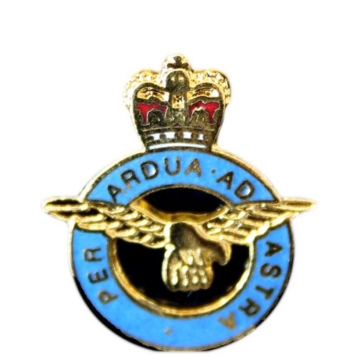 RAF Lapel Badge