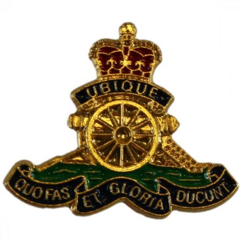 RA Lapel Badge