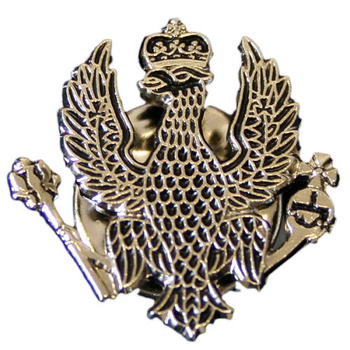 1st QDG Lapel Badge