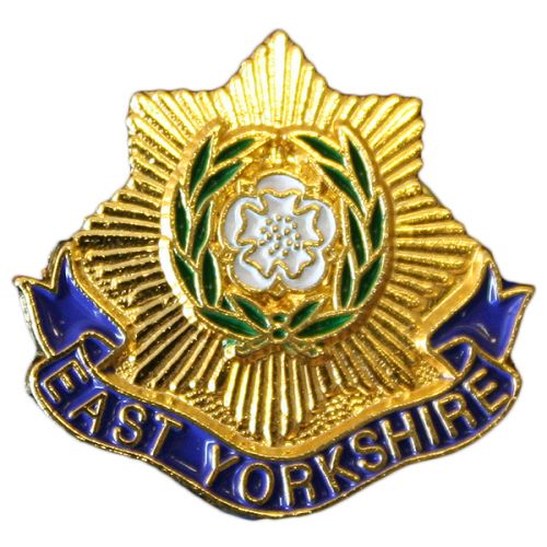East Yorkshire Lapel Badge