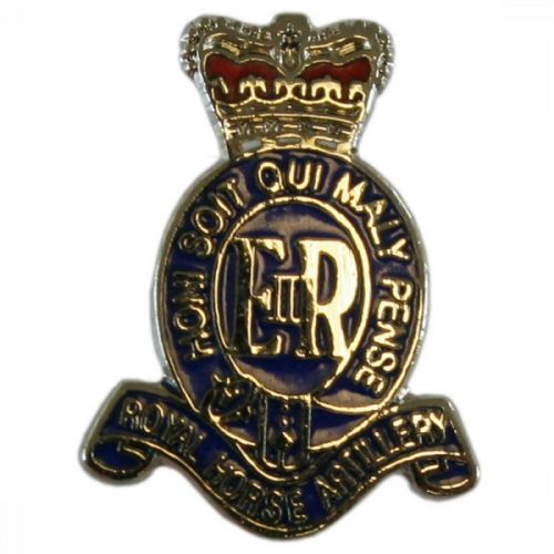 RHA Lapel Badge