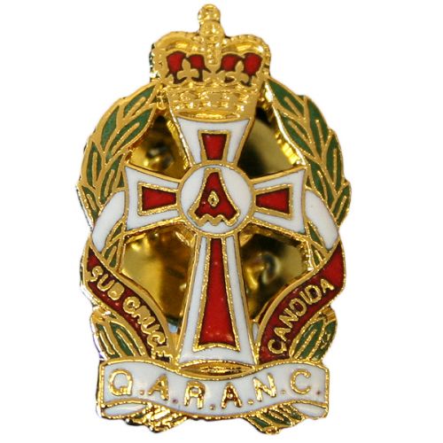 QARANC Lapel Badge