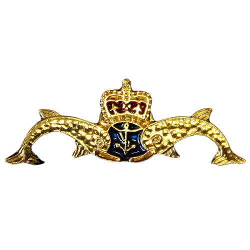 Submariner's Lapel Badge