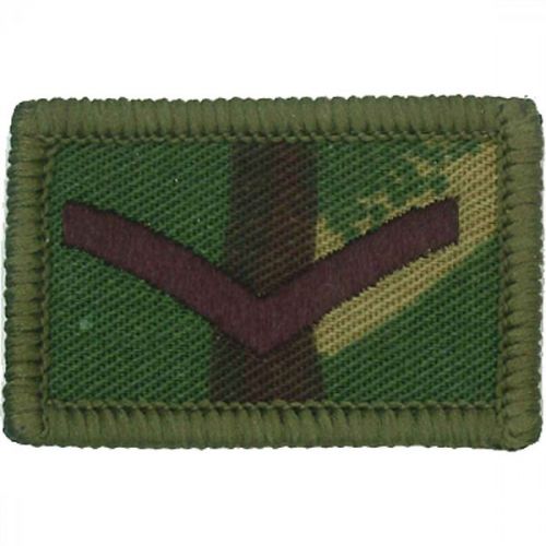 RM Helmet Patch DPM L/CPL