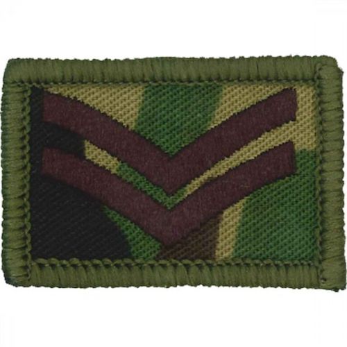 RM Helmet Patch DPM CPL