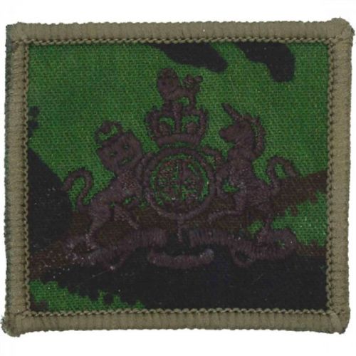 RM Helmet Patch DPM WO1