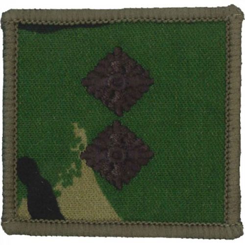 RM Helmet Patch DPM Lt 