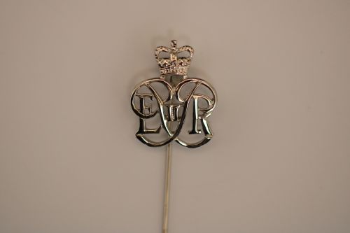 Limited & Rare, Royal Marines Musicians EIIR & G pin. 