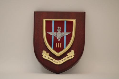 3rd BN The Parachute Regiment