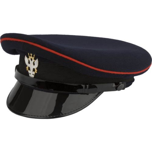 Male Mercian Number One Dress Peaked Cap