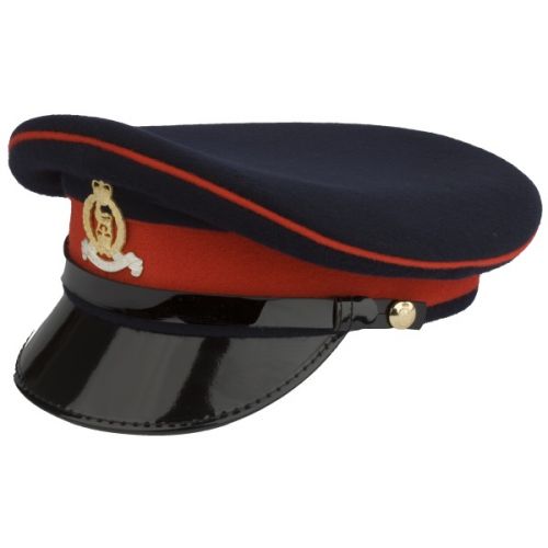 Male Adjutant General’s Corps (AGC) - ETS Number One Dress Peaked Cap