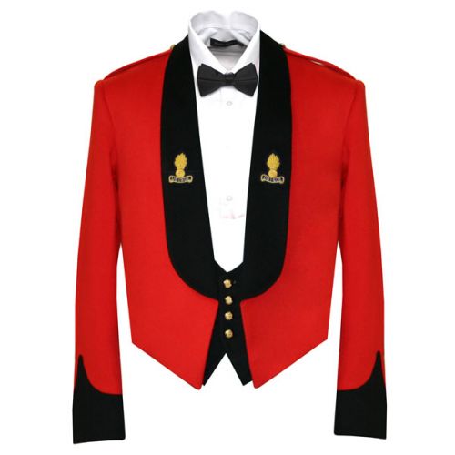 RE Officers Mess Dress Jacket
