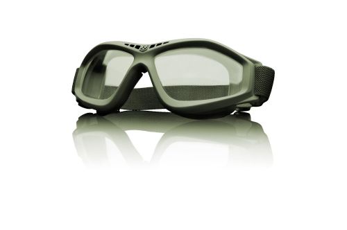Bullet Ant® Tactical Goggle System Deluxe (Foliage Green)
