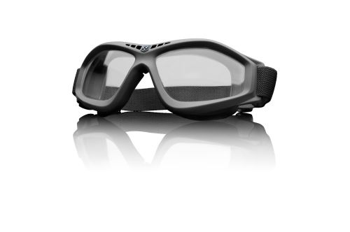 Bullet Ant® Tactical Goggle System Deluxe (Black)