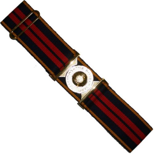 Royal Logistic Corps Stable Belt