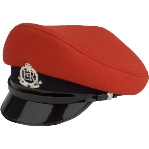 Female Royal Military Police (RMP) Number One Dress Peaked Cap